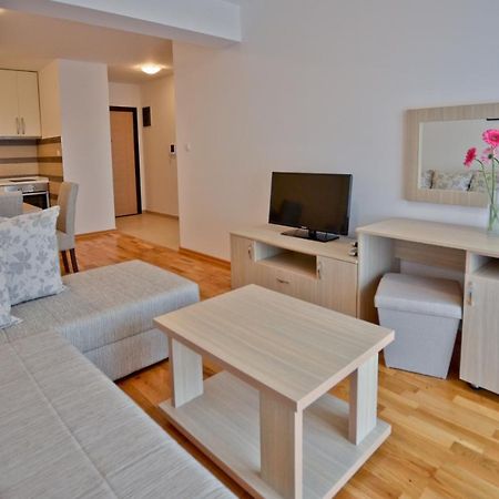 Apartments Pegasus Lux Budva Exteriér fotografie