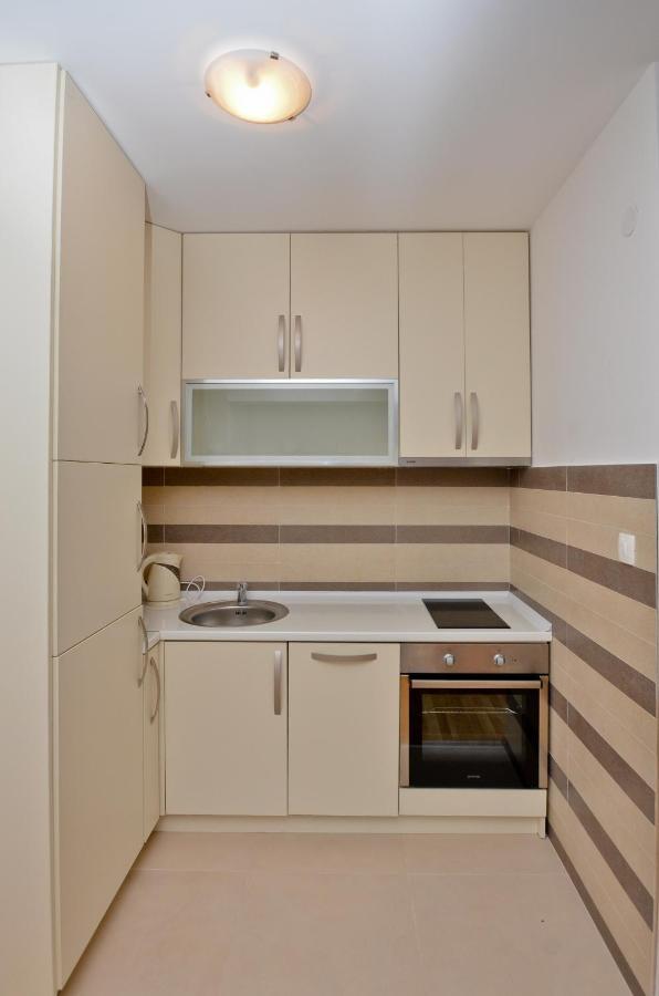 Apartments Pegasus Lux Budva Exteriér fotografie