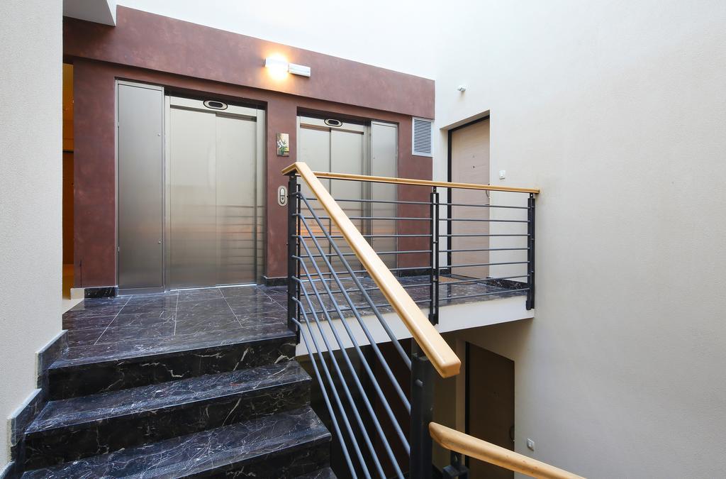 Apartments Pegasus Lux Budva Exteriér fotografie