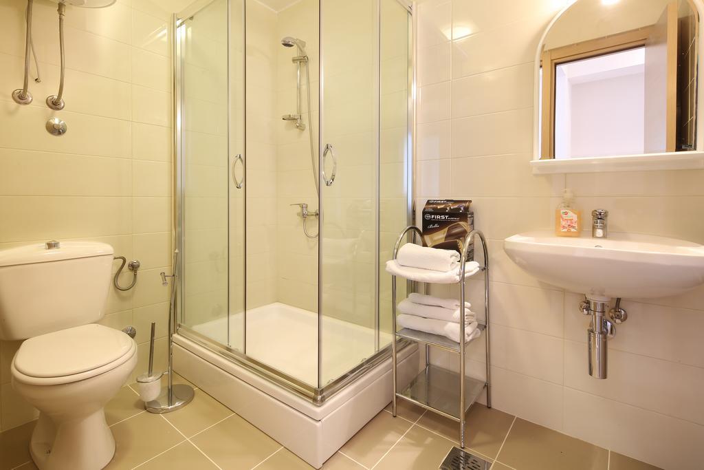 Apartments Pegasus Lux Budva Pokoj fotografie