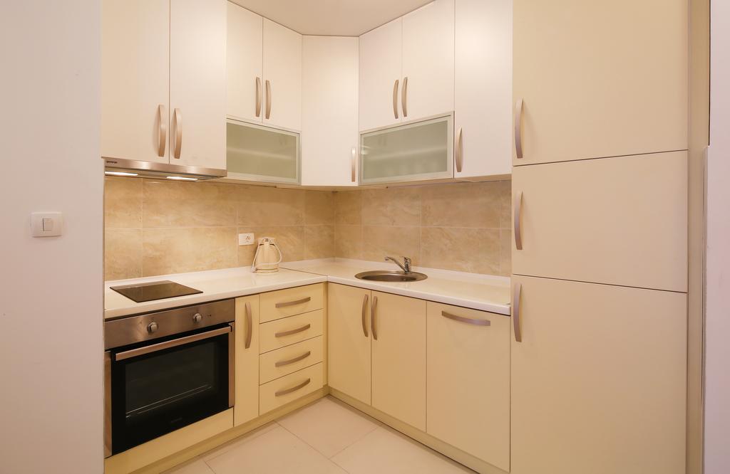 Apartments Pegasus Lux Budva Pokoj fotografie