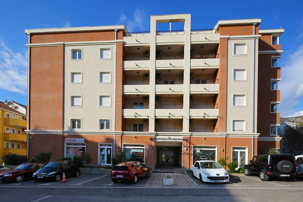 Apartments Pegasus Lux Budva Exteriér fotografie