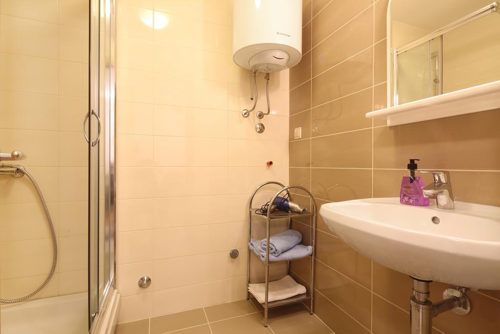 Apartments Pegasus Lux Budva Pokoj fotografie