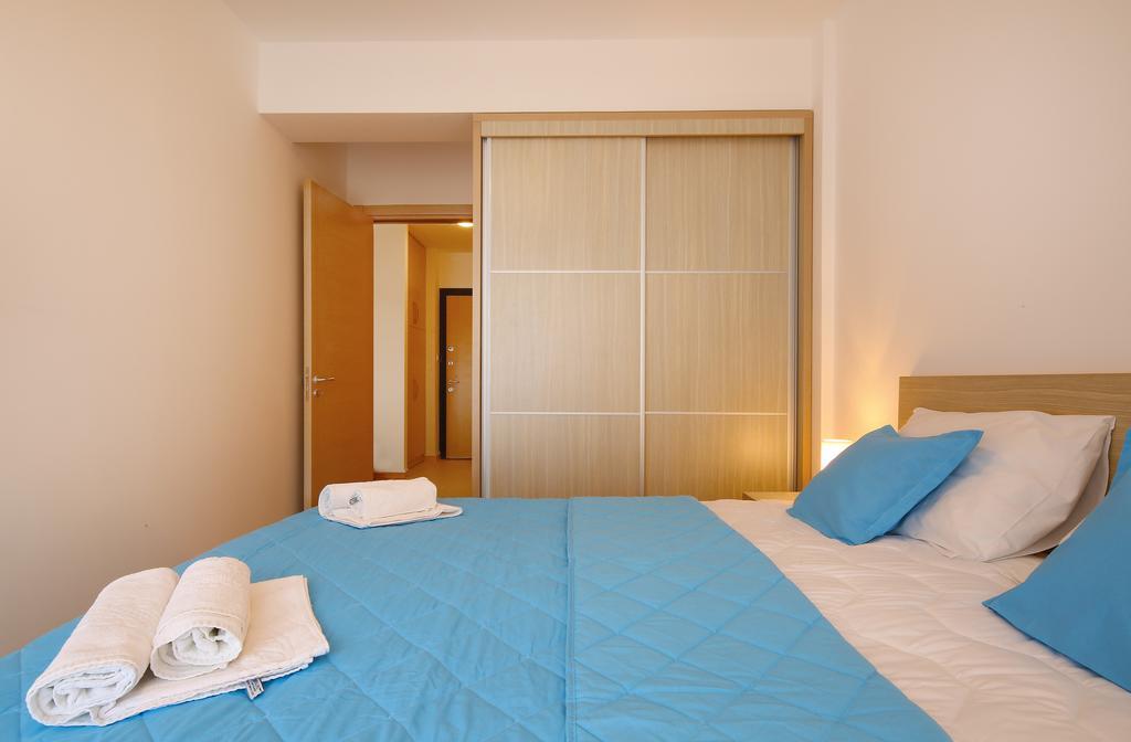 Apartments Pegasus Lux Budva Pokoj fotografie