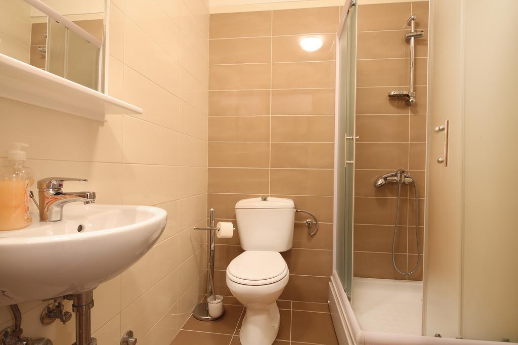 Apartments Pegasus Lux Budva Pokoj fotografie