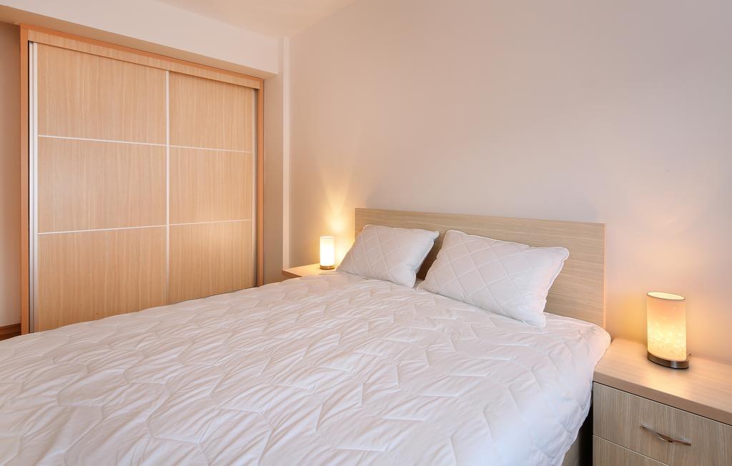 Apartments Pegasus Lux Budva Pokoj fotografie