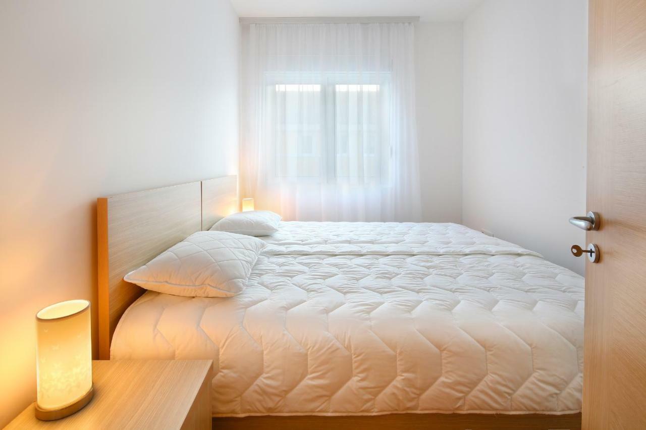 Apartments Pegasus Lux Budva Exteriér fotografie